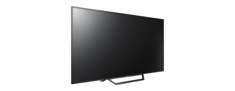 Sony KDL-40WD653 101,6 cm (40") Full HD Smart TV Wi-Fi Nero