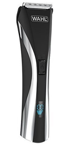 Wahl 9697 Nero, Argento