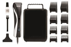 Wahl 9697 Nero, Argento