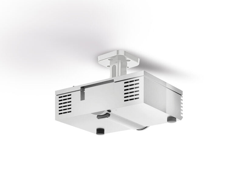 Meliconi PRO 100 supporto per proiettore Soffitto Bianco
