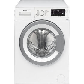 Smeg WHT710EIT-1 lavatrice Caricamento frontale 7 kg 1000 Giri/min Bianco