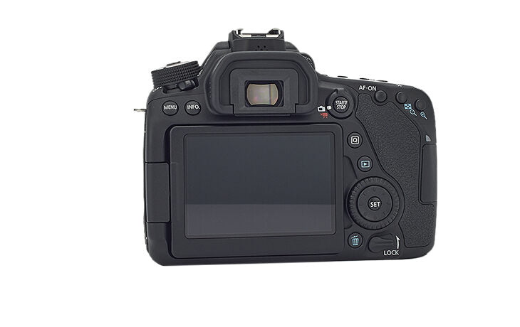 Canon EOS 80D Corpo della fotocamera SLR 24,2 MP CMOS 6000 x 4000 Pixel Nero