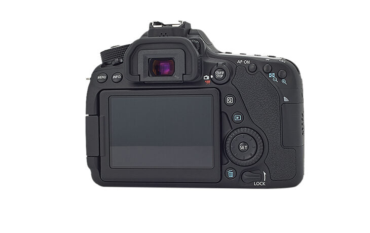 Canon EOS 80D Corpo della fotocamera SLR 24,2 MP CMOS 6000 x 4000 Pixel Nero