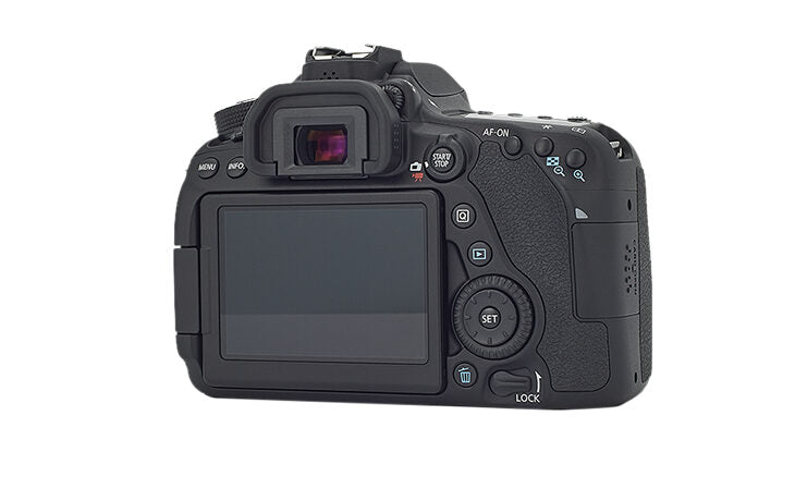 Canon EOS 80D Corpo della fotocamera SLR 24,2 MP CMOS 6000 x 4000 Pixel Nero