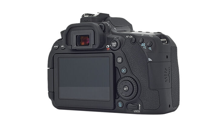 Canon EOS 80D Corpo della fotocamera SLR 24,2 MP CMOS 6000 x 4000 Pixel Nero