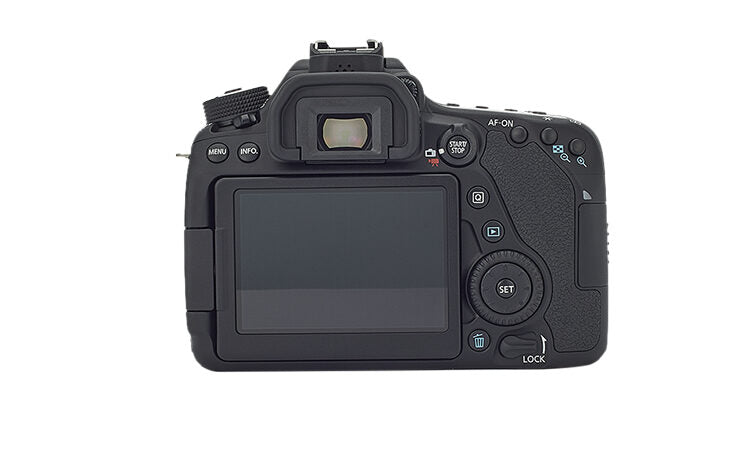 Canon EOS 80D Corpo della fotocamera SLR 24,2 MP CMOS 6000 x 4000 Pixel Nero