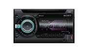 Sony WX-900BT Nero 220 W Bluetooth