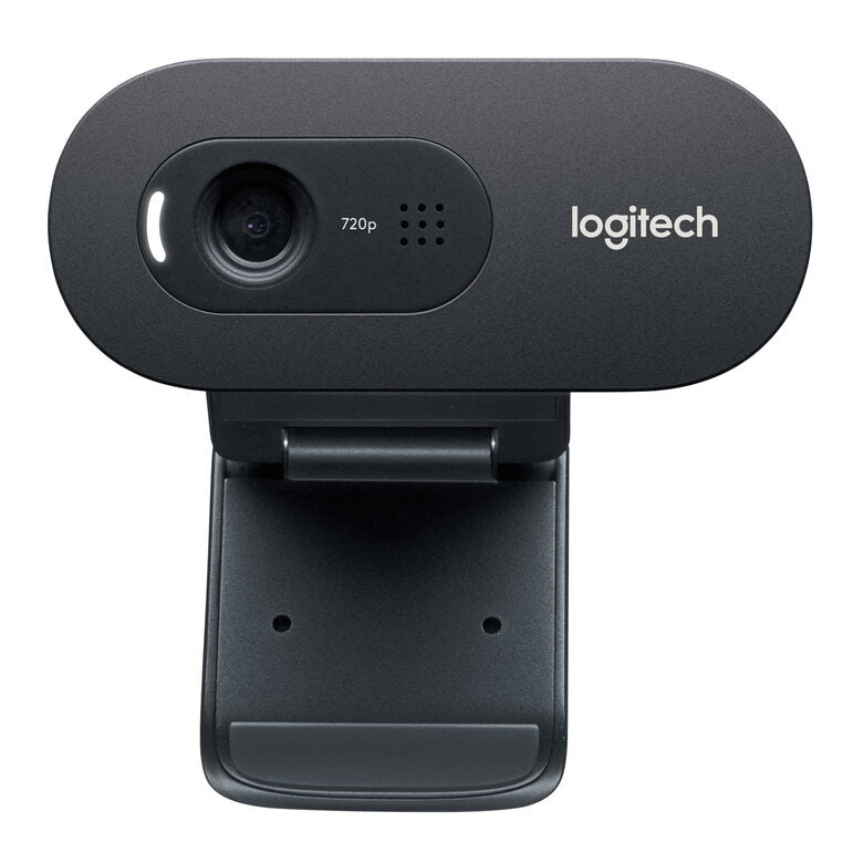 Logitech C270 HD webcam 3 MP 1280 x 720 Pixel USB 2.0 Nero