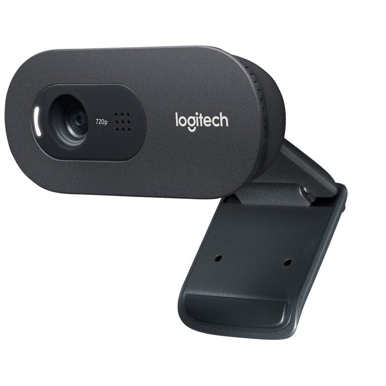Logitech C270 HD webcam 3 MP 1280 x 720 Pixel USB 2.0 Nero