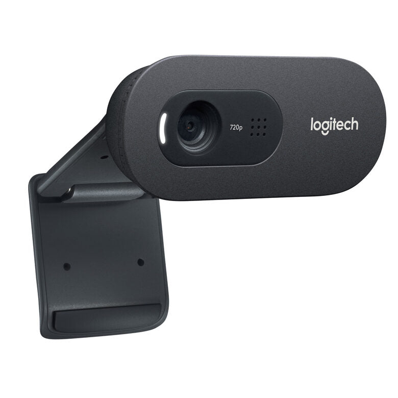 Logitech C270 HD webcam 3 MP 1280 x 720 Pixel USB 2.0 Nero