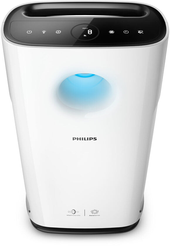 Philips 3000 series Dimensioni della stanza: fino a 95 m² Purificatore d'aria