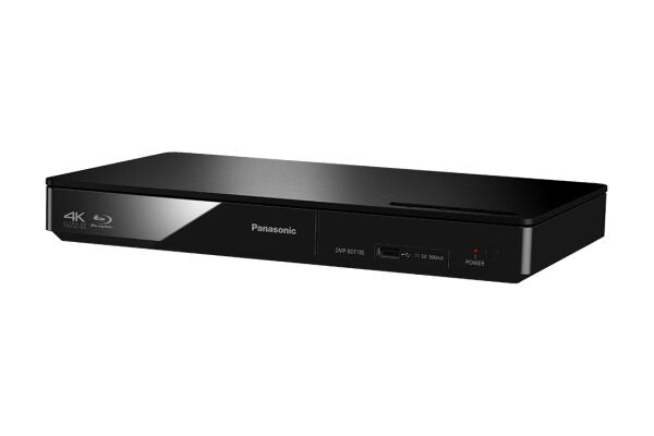 Panasonic DMP-BDT180EG Blu-Ray player