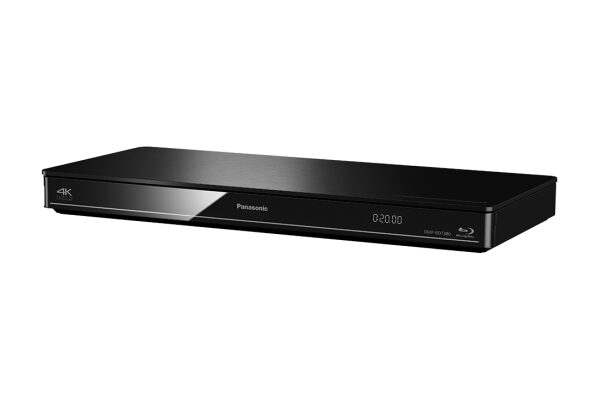 Panasonic DMP-BDT381EG Blu-Ray player