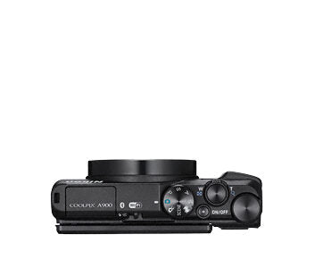 Nikon COOLPIX A900 1/2.3" Fotocamera compatta 20,3 MP CMOS 5184 x 3888 Pixel Nero