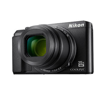 Nikon COOLPIX A900 1/2.3" Fotocamera compatta 20,3 MP CMOS 5184 x 3888 Pixel Nero