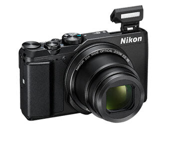 Nikon COOLPIX A900 1/2.3" Fotocamera compatta 20,3 MP CMOS 5184 x 3888 Pixel Nero