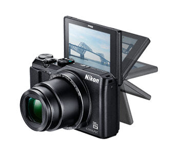 Nikon COOLPIX A900 1/2.3" Fotocamera compatta 20,3 MP CMOS 5184 x 3888 Pixel Nero
