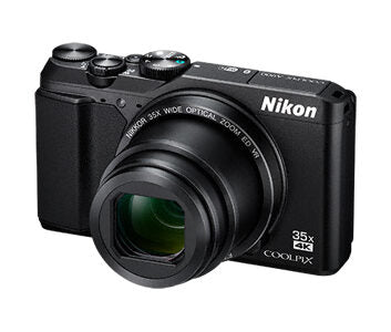 Nikon COOLPIX A900 1/2.3" Fotocamera compatta 20,3 MP CMOS 5184 x 3888 Pixel Nero