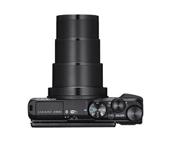 Nikon COOLPIX A900 1/2.3" Fotocamera compatta 20,3 MP CMOS 5184 x 3888 Pixel Nero