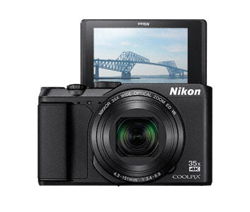 Nikon COOLPIX A900 1/2.3" Fotocamera compatta 20,3 MP CMOS 5184 x 3888 Pixel Nero