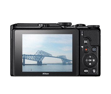 Nikon COOLPIX A900 1/2.3" Fotocamera compatta 20,3 MP CMOS 5184 x 3888 Pixel Nero