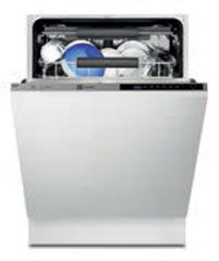Electrolux ESL 8315 RO Lavastoviglie a Incasso Scomparsa Totale 15 coperti