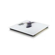Laica PS1056W bilance pesapersone Quadrato Bianco Bilancia pesapersone elettronica