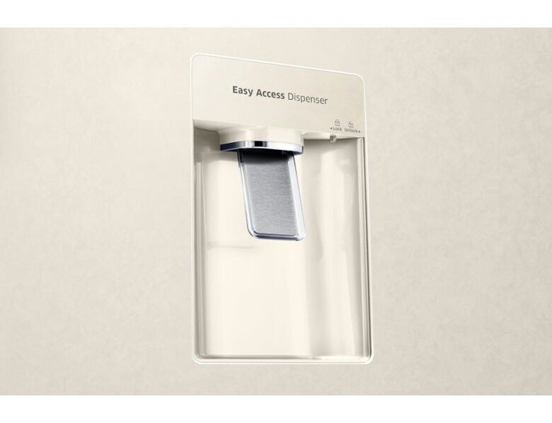 Samsung RT58K7510EF Doppia porta