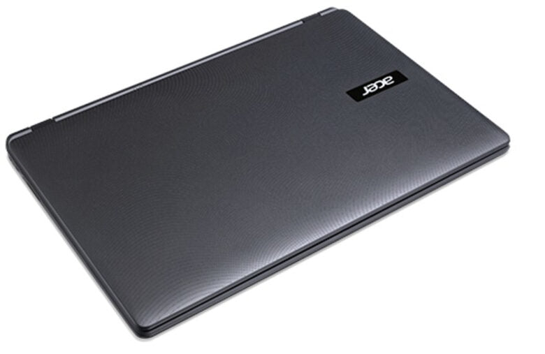 Acer Aspire ES1-521-24HY Computer portatile 39,6 cm (15.6") AMD E 4 GB DDR3L-SDRAM 500 GB HDD Wi-Fi 4 (802.11n) Windows 10 Home Nero