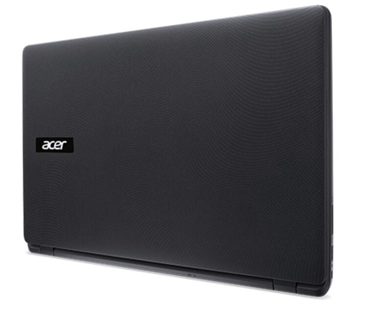 Acer Aspire ES1-521-24HY Computer portatile 39,6 cm (15.6") AMD E 4 GB DDR3L-SDRAM 500 GB HDD Wi-Fi 4 (802.11n) Windows 10 Home Nero