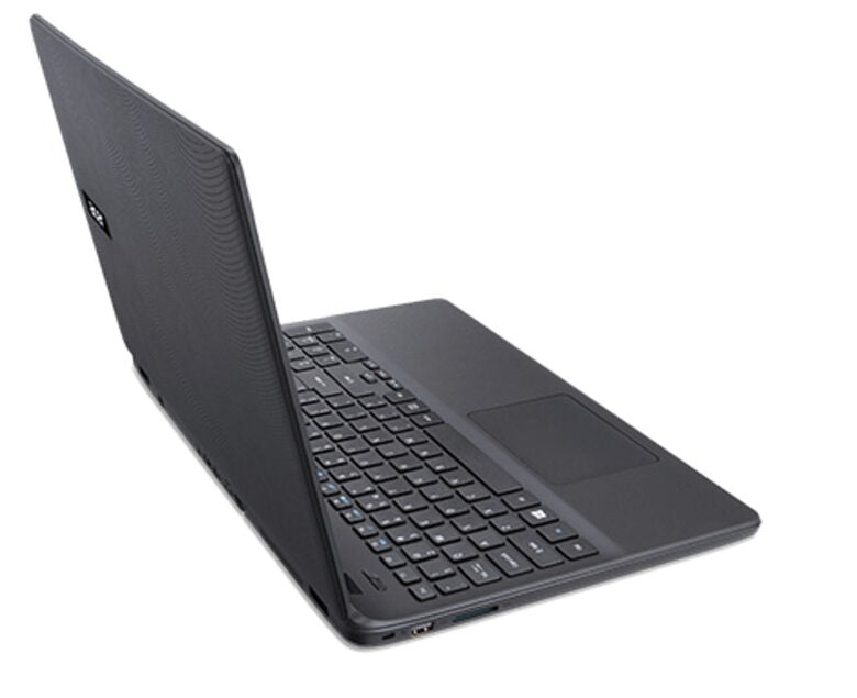 Acer Aspire ES1-521-24HY Computer portatile 39,6 cm (15.6") AMD E 4 GB DDR3L-SDRAM 500 GB HDD Wi-Fi 4 (802.11n) Windows 10 Home Nero