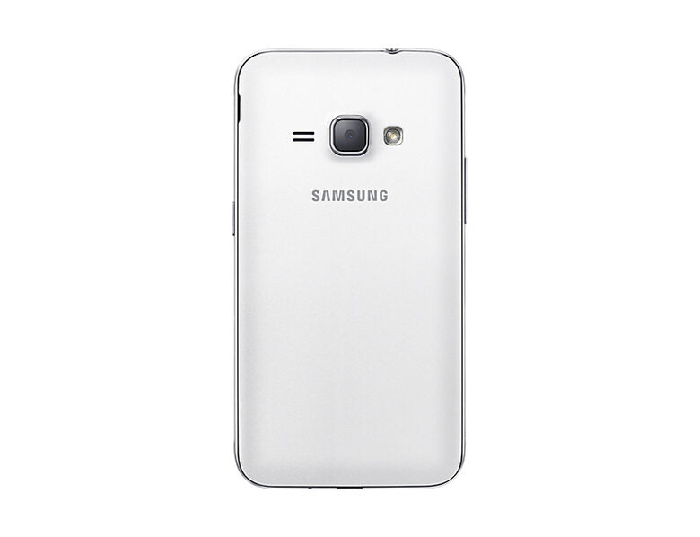 Samsung Galaxy J1 SM-J120FN 11,4 cm (4.5") SIM singola Android 5.1 4G Micro-USB 1 GB 8 GB 2050 mAh Bianco
