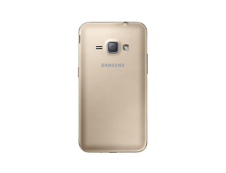 Samsung Galaxy J1 SM-J120FN 11,4 cm (4.5") SIM singola Android 5.1 4G Micro-USB 1 GB 8 GB 2050 mAh Oro