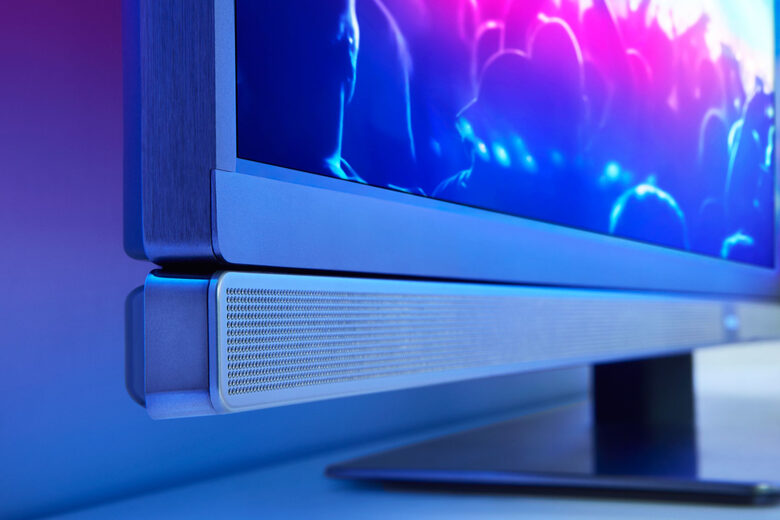 Philips 7000 series TV ultra sottile 4K Android TV™ 49PUS7181/12