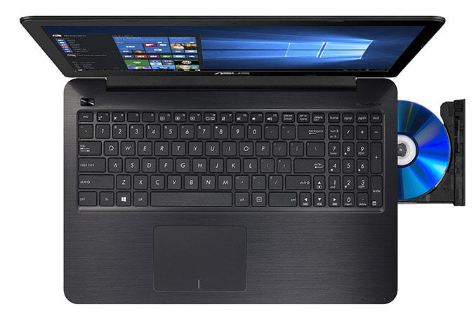 ASUS F556UJ-XX024T Computer portatile 39,6 cm (15.6") Intel® Core™ i7 della sesta generazione 4 GB DDR3-SDRAM 500 GB HDD NVIDIA® GeForce® GT 920M Windows 10 Marrone