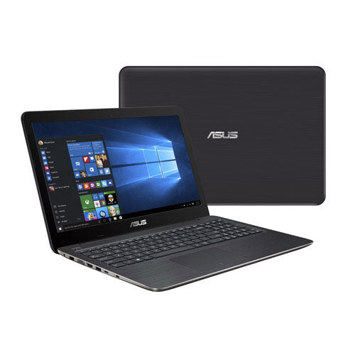 ASUS F556UJ-XX024T Computer portatile 39,6 cm (15.6") Intel® Core™ i7 della sesta generazione 4 GB DDR3-SDRAM 500 GB HDD NVIDIA® GeForce® GT 920M Windows 10 Marrone