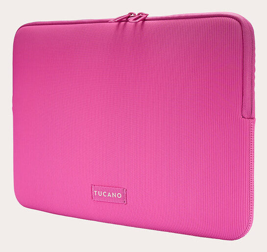 Tucano Colore 35,6 cm (14") Borsa con caricamento dall'alto Fucsia