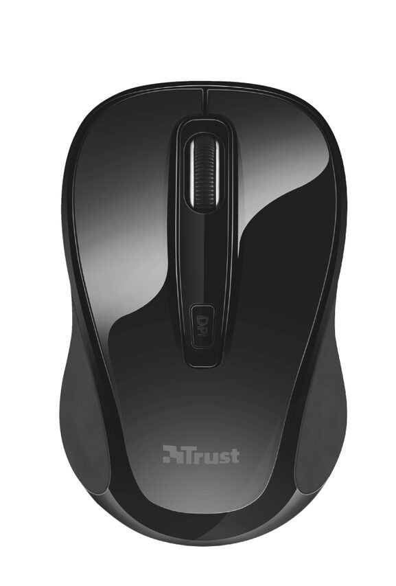 Trust 21192 mouse Ambidestro Bluetooth Ottico 1600 DPI