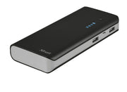 Trust Primo 10000 batteria portatile 10000 mAh Nero