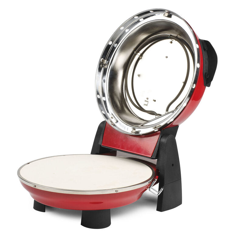 Ferrari G10032 macchina e forno per pizza 1 pizza(e) Rosso