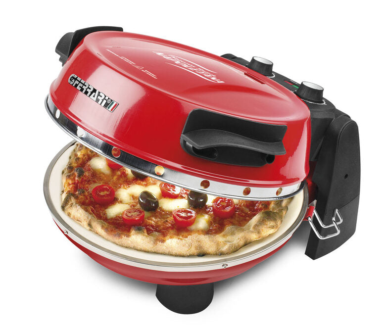 Ferrari G10032 macchina e forno per pizza 1 pizza(e) Rosso