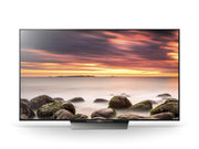 Sony KD65XD8599 165,1 cm (65") 4K Ultra HD Smart TV Wi-Fi Nero