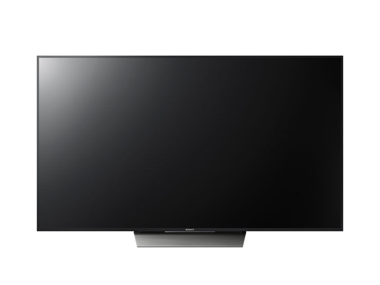 Sony KD65XD8599 165,1 cm (65") 4K Ultra HD Smart TV Wi-Fi Nero