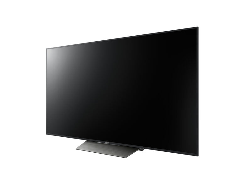 Sony KD65XD8599 165,1 cm (65") 4K Ultra HD Smart TV Wi-Fi Nero