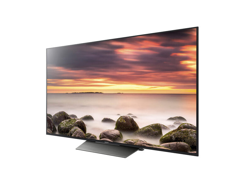 Sony KD65XD8599 165,1 cm (65") 4K Ultra HD Smart TV Wi-Fi Nero