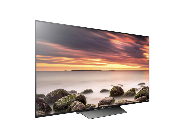 Sony KD65XD8599 165,1 cm (65") 4K Ultra HD Smart TV Wi-Fi Nero