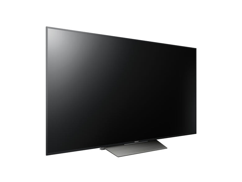 Sony KD65XD8599 165,1 cm (65") 4K Ultra HD Smart TV Wi-Fi Nero