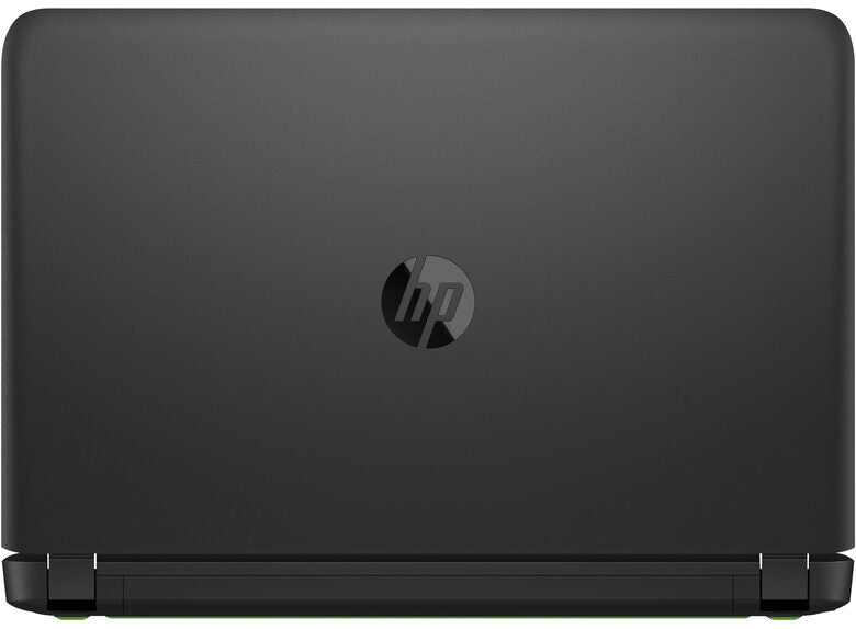 HP Pavilion 15-ak112nl Computer portatile 39,6 cm (15.6") Full HD Intel® Core™ i7 della sesta generazione 8 GB DDR3L-SDRAM 1000 GB HDD NVIDIA® GeForce® GTX 950M Windows 10 Home Nero, Verde