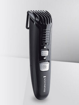 Remington MB4120 regolabarba Nero