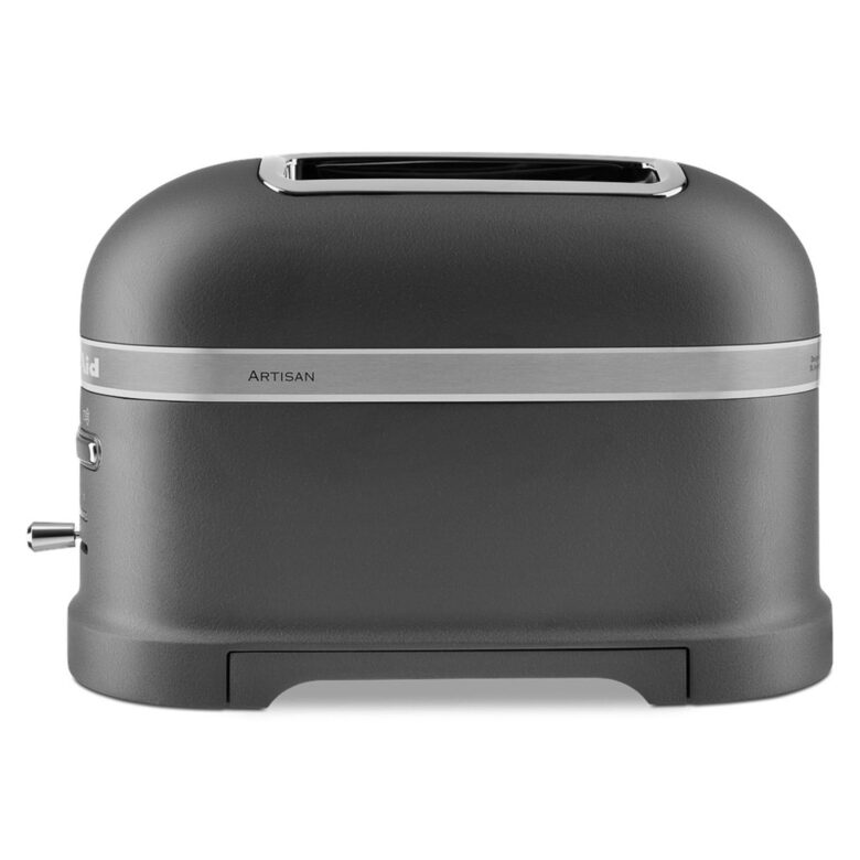 KitchenAid 5KMT2204EGR 7 2 fetta/e 1250 W Grigio